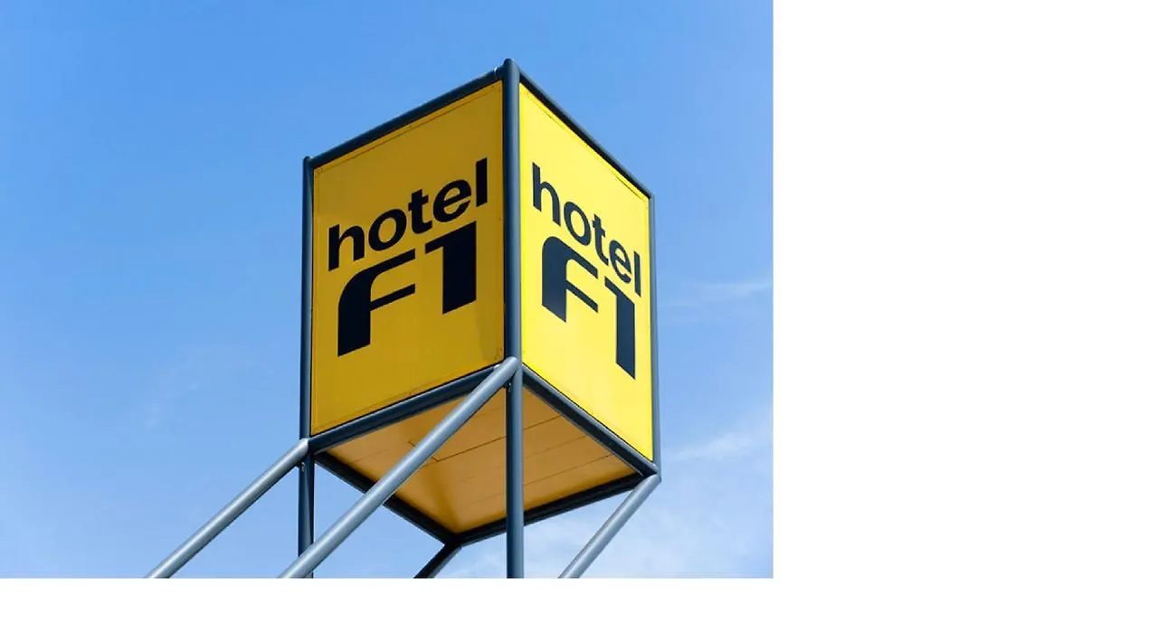 Hotelf1 Toulouse L'Union