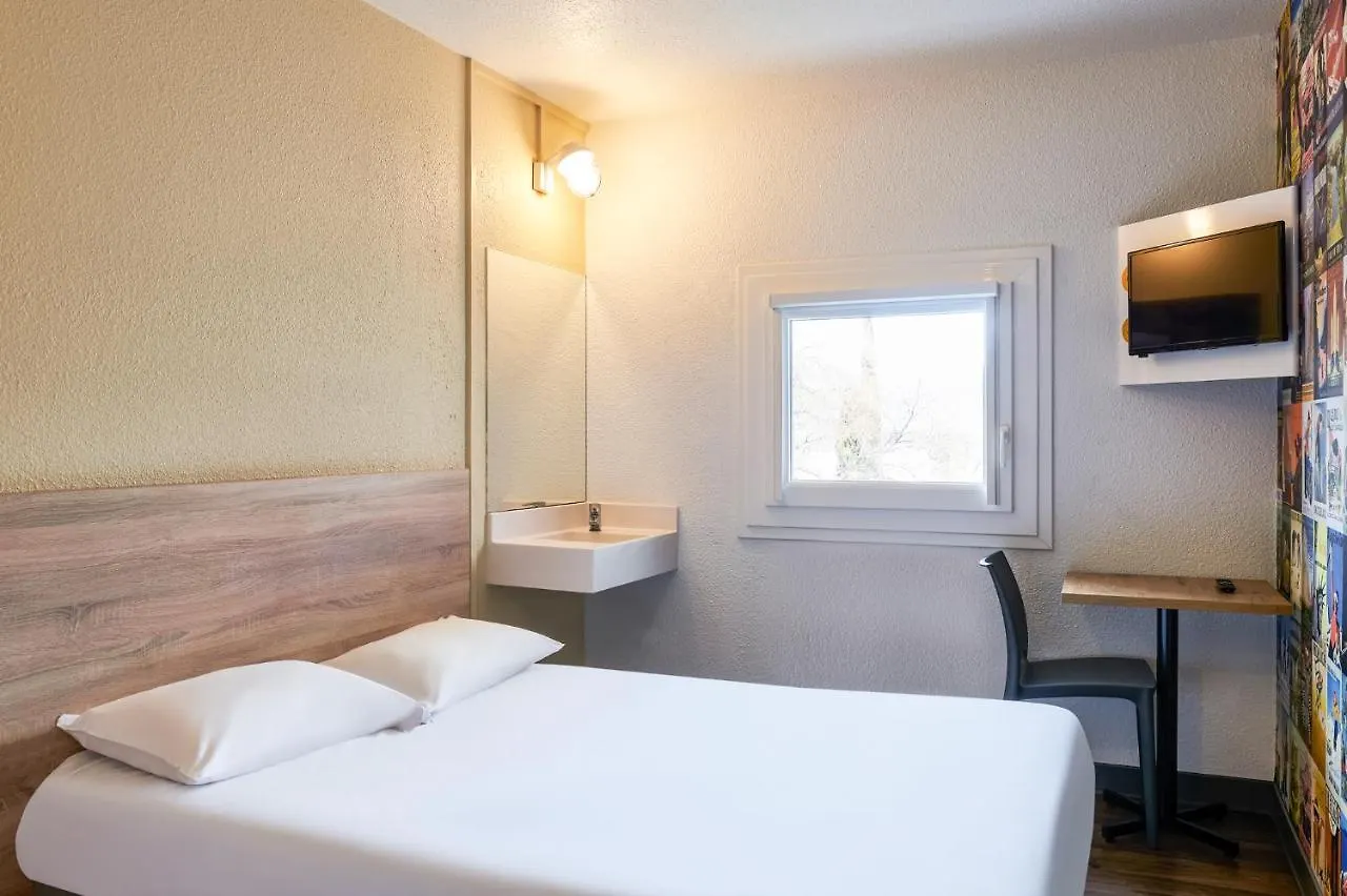 Hotel Hotelf1 Toulouse L'Union