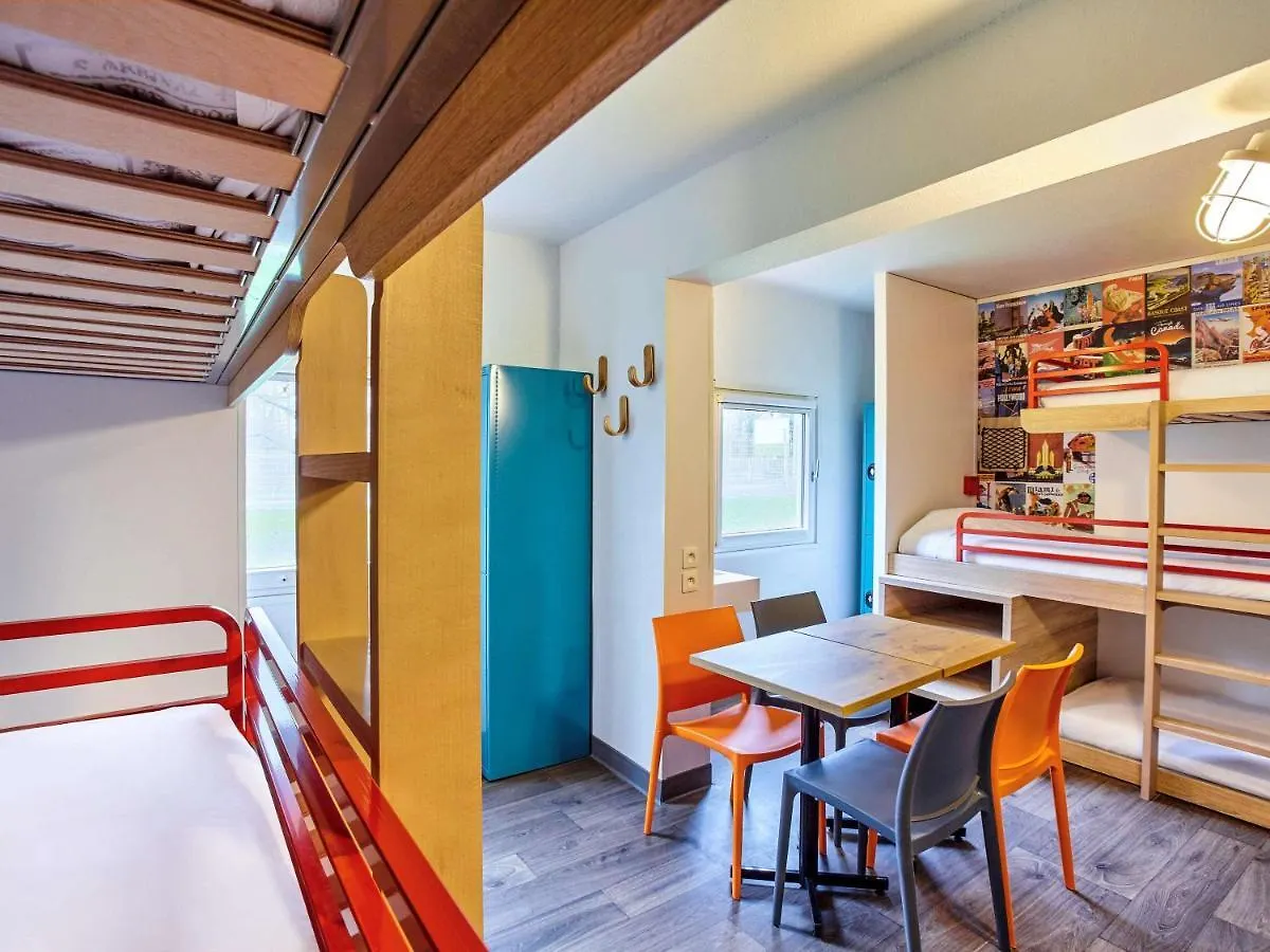 Hotel Hotelf1 Toulouse L'Union