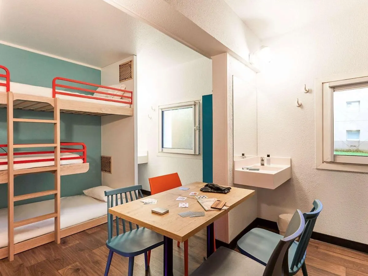 Hotel Hotelf1 Toulouse L'Union